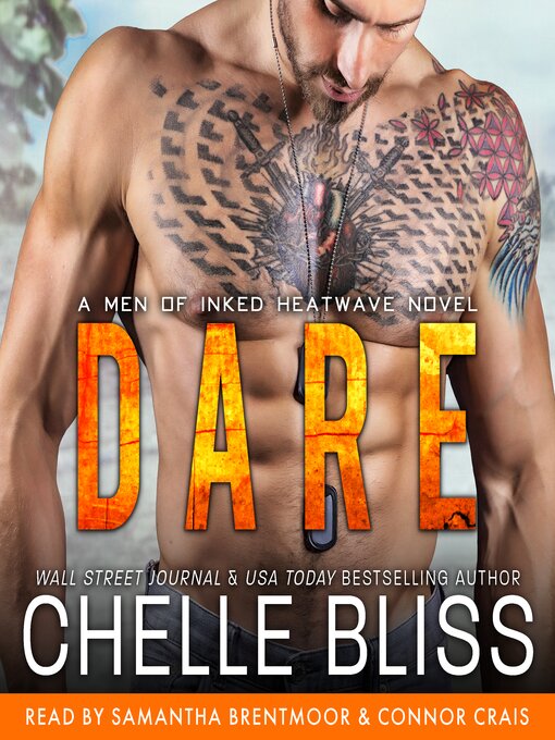 Cover image for Dare